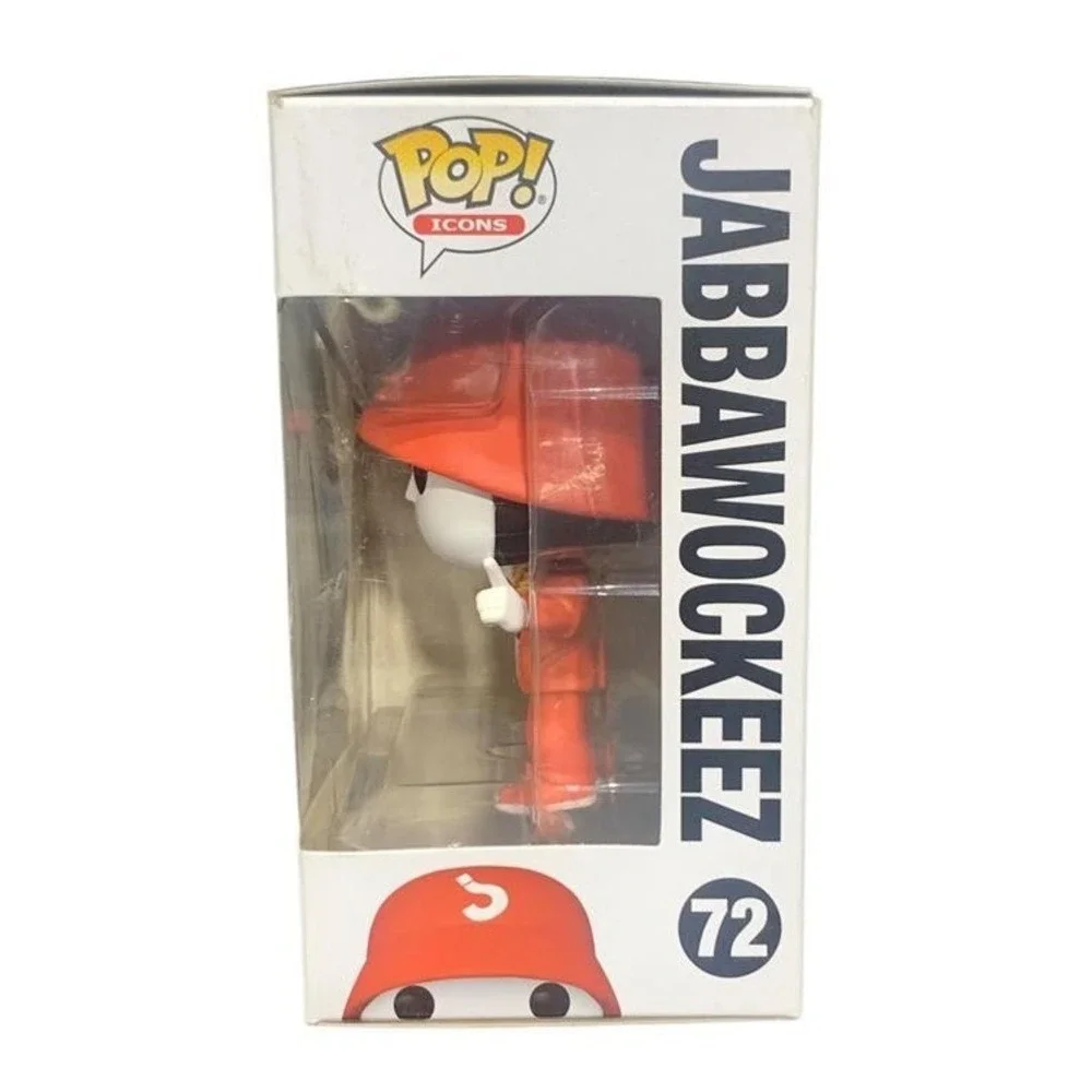 Funko Pop Icons Jabbawockeez 72 Vinyl Figure Red Outfit Masked Dance‎ Crew
